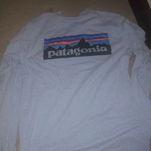 Patagonia Long Sleeves Tee